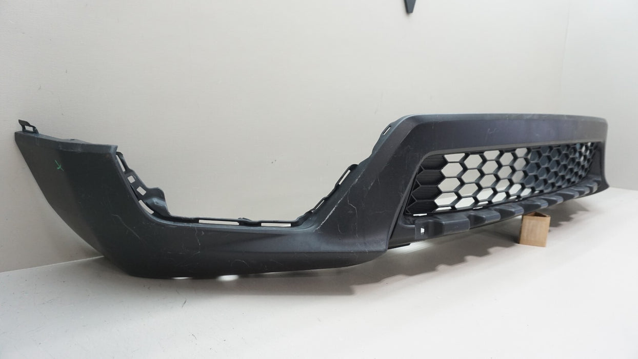 2017-2019 HONDA CR-V CRV FRONT LOWER BUMPER COVER VALANCE OEM 71102TLAAA000