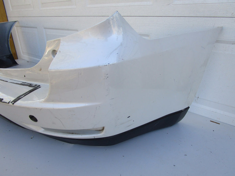 09 10 11 SUBARU FORESTER REAR BUMPER COVER OEM