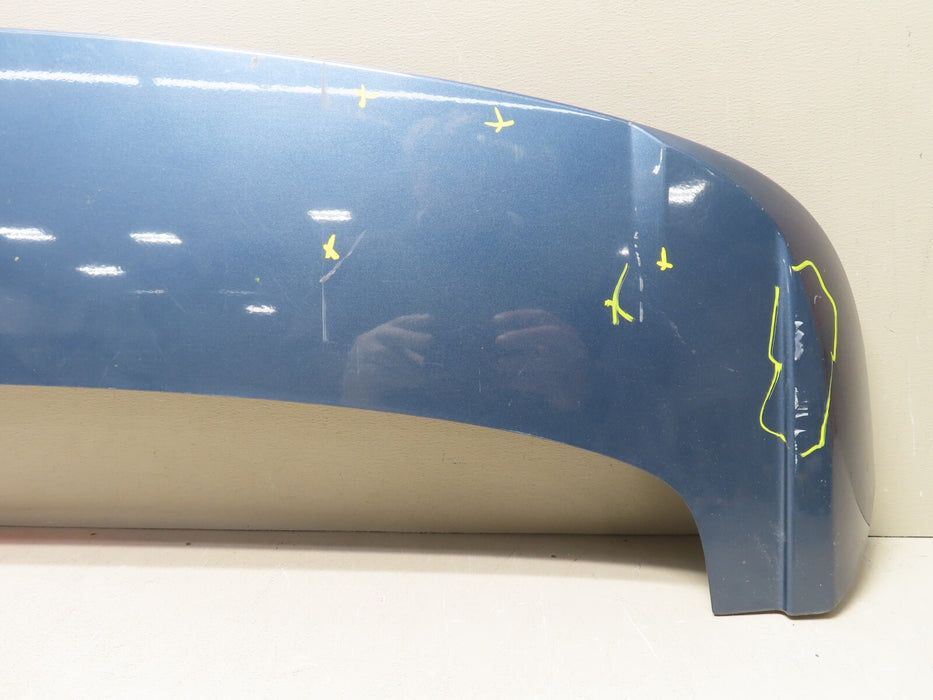 2010-2016 GMC TERRAIN TAILGATE SPOILER W/3RD BRAKE LIGHT 20823924 OEM