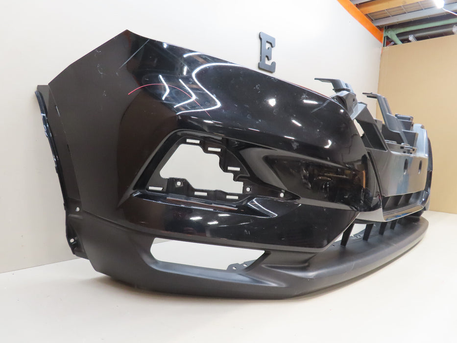2020-2021 NISSAN ROGUE FRONT BUMPER COVER OEM 62022-6MR0H