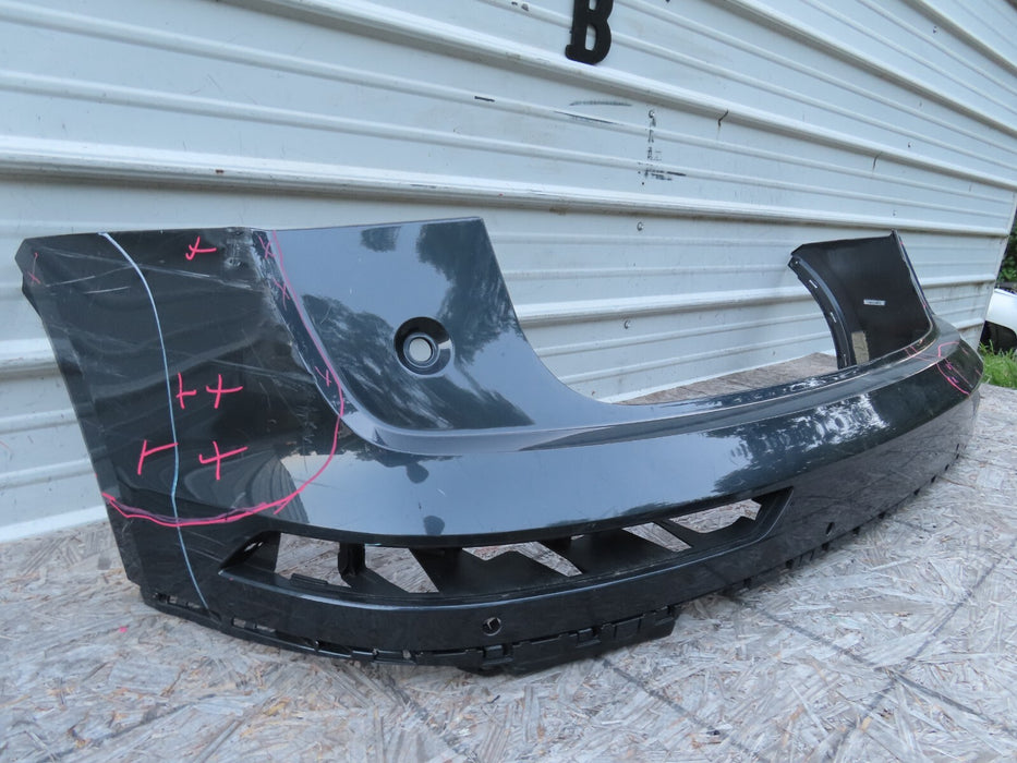 2018-2020 AUDI Q5 PREMIUM PRESTIGE SUV REAR BUMPER COVER PANEL OEM 80A807511
