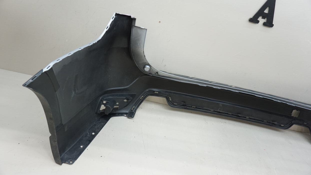 2019-2020 SUBARU FORESTER 4DR SUV REAR BUMPER COVER PANEL OEM 57704SJ310