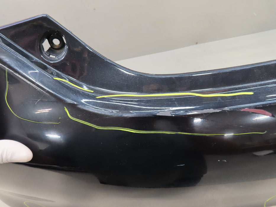 2012 2013 2014 TOYOTA CAMRY REAR BUMPER COVER OEM 52159-06550