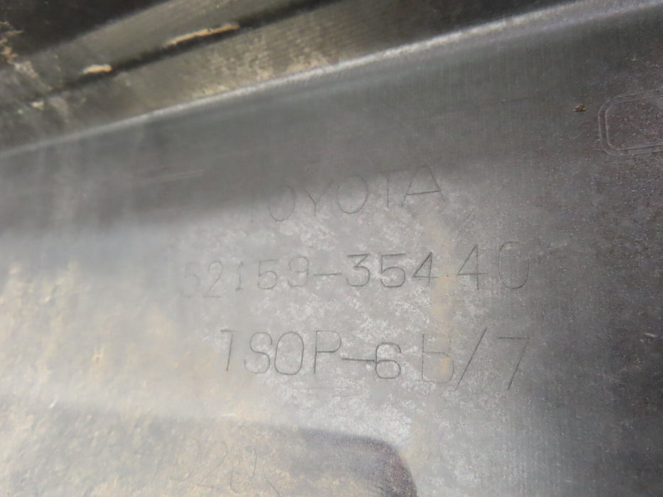 2014-2023 TOYOTA 4RUNNER REAR BUMPER COVER OEM 52159-35440