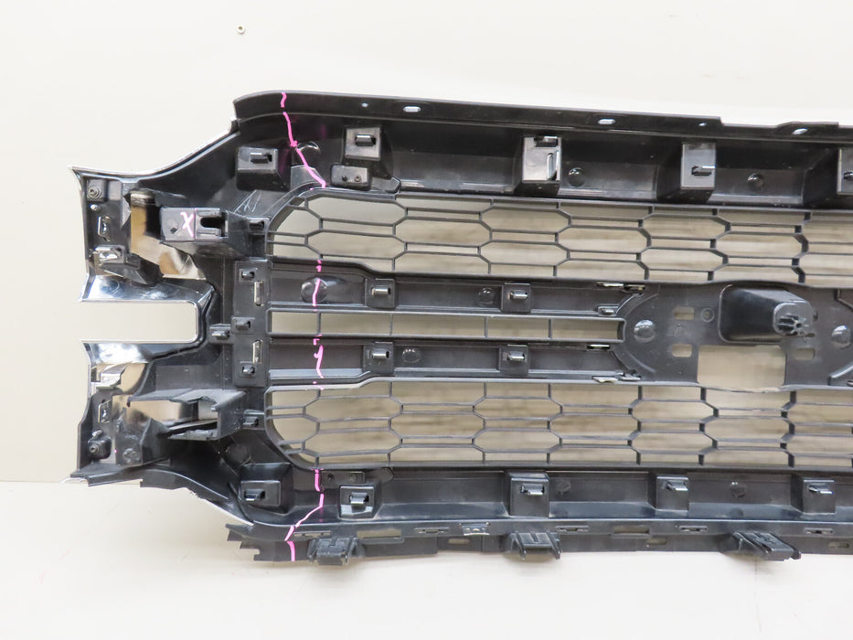 2024 2025 FORD F150 F-150 FRONT RADIATOR GRILL GRILLE OEM