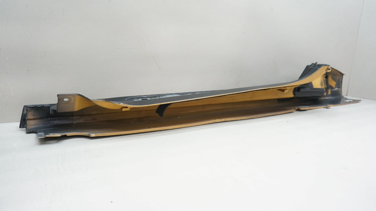 2015-2016 LAMBORGHINI HURACAN RIGHT PASSENGER SIDE ROCKER PANEL OEM 4T0853124