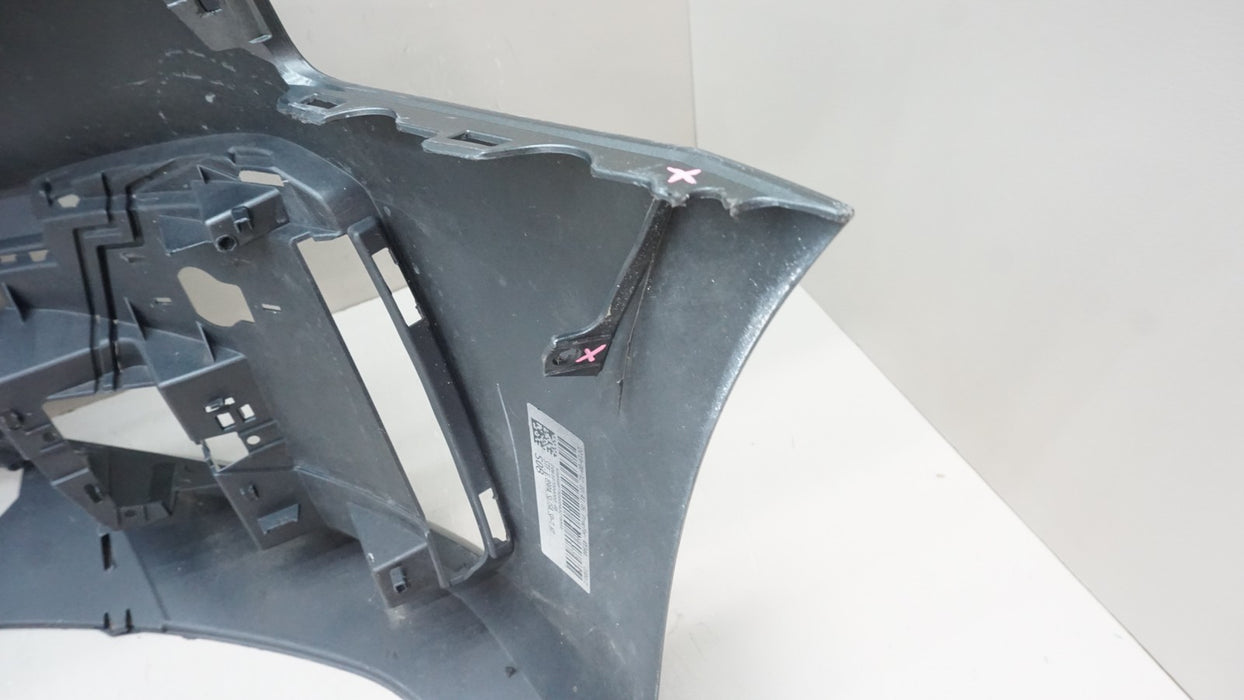 2020-2024 AUDI S4 B9 A4 S-LINE FRONT BUMPER COVER OEM