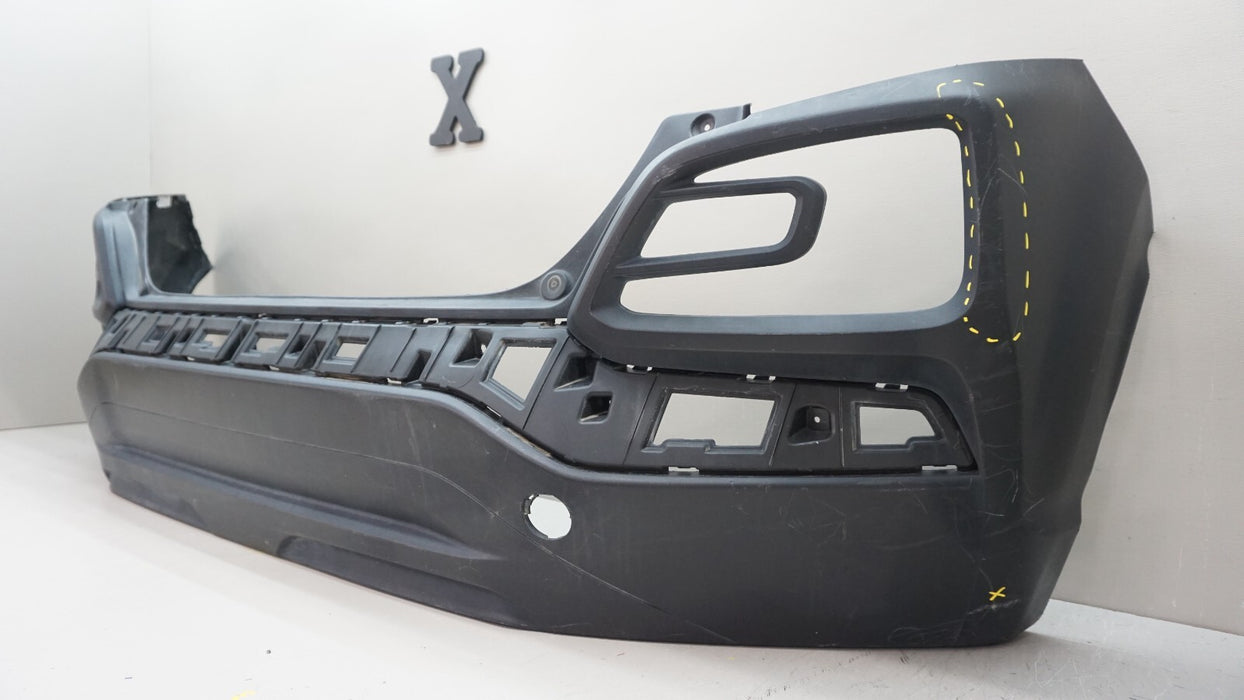 2018-2021 HYUNDAI KONA REAR BUMPER COVER 86610-J9000 OEM 18 19 20 21
