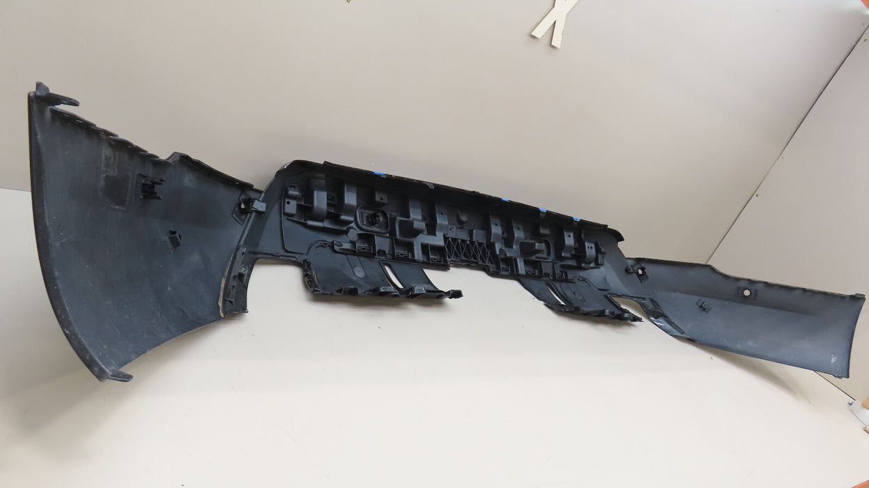 2017-2019 LAND ROVER DISCOVERY REAR LOWER BUMPER COVER OEM