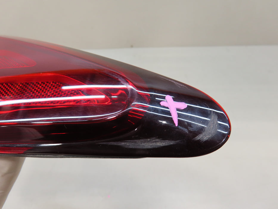 2016-2019 LEXUS RX350 REAR RIGHT PASSENGER SIDE TAIL LIGHT LAMP LED OEM