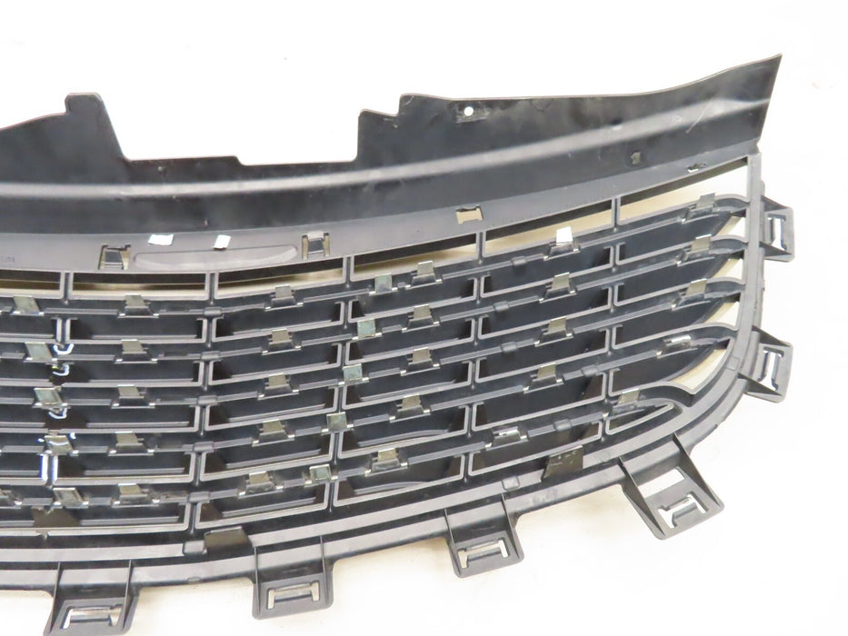 2011 - 2015 CHRYSLER TOWN COUNTRY FRONT BUMPER UPPER RADIATOR GRILLE PANEL OEM