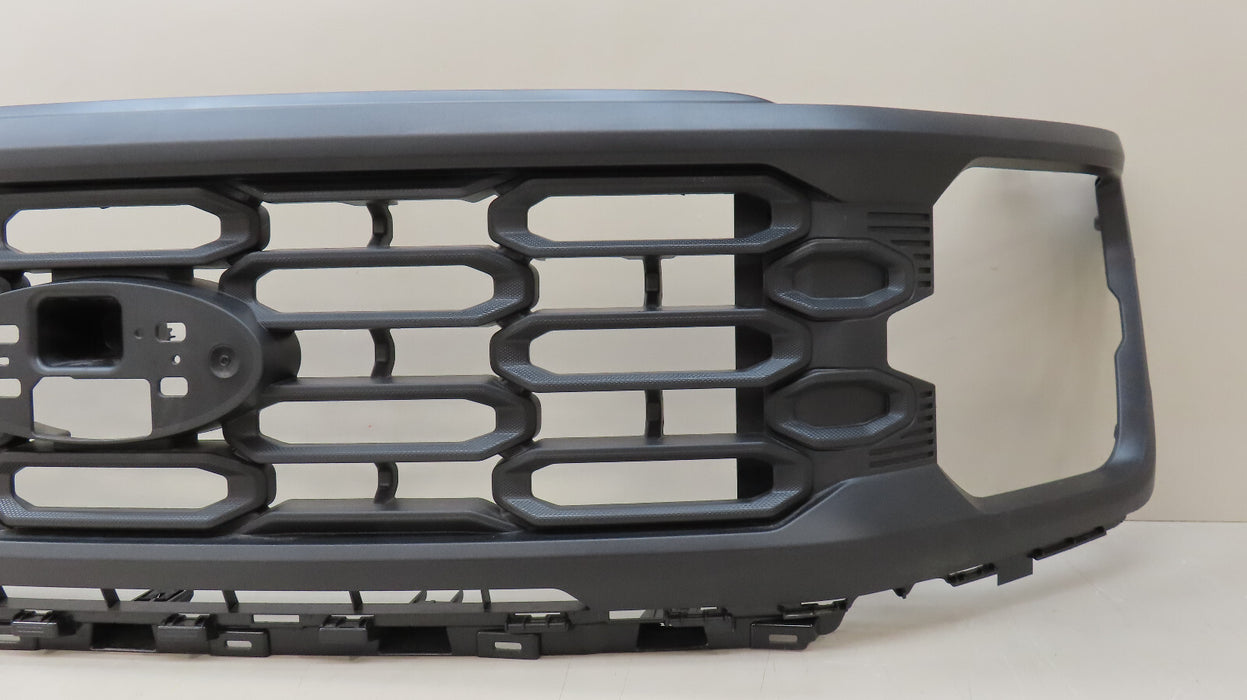 2024 2025 FORD F150 F-150 XL FRONT RADIATOR GRILL GRILE OEM