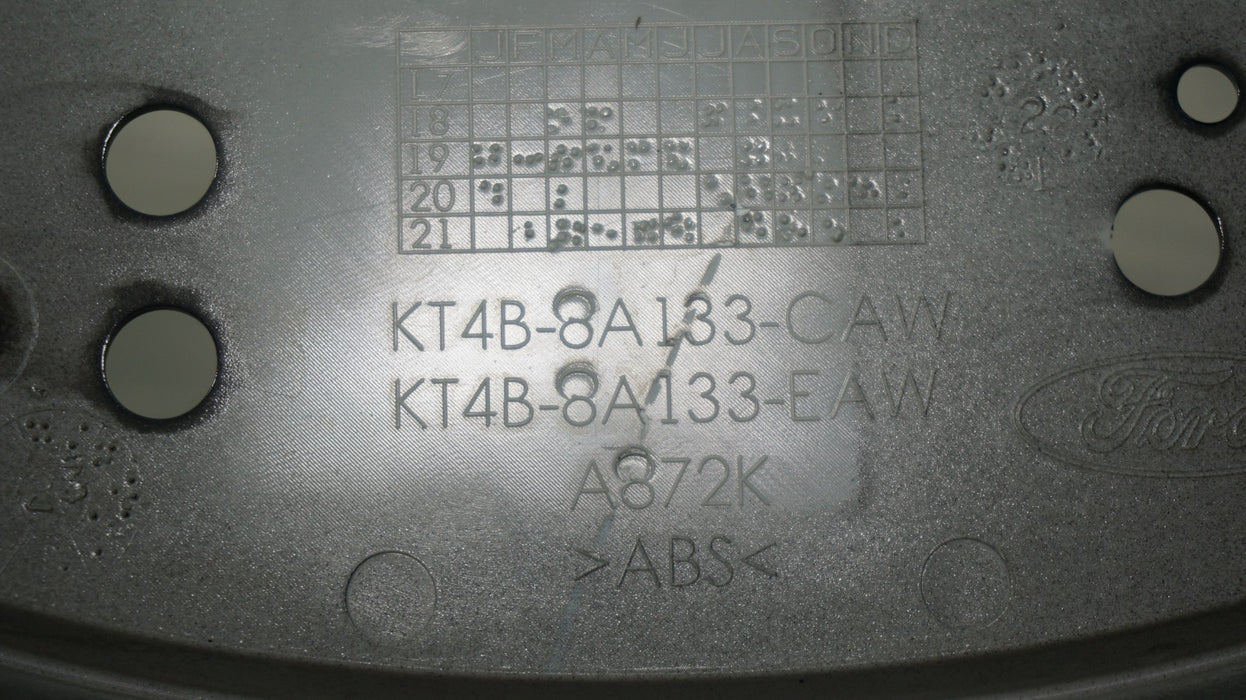 2019-2022 FORD EDGE FRONT BUMPER RADIATOR GRILLE OEM KT4B-8A133