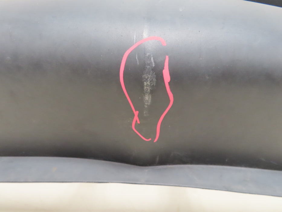 2009-2013 INFINITI EX35 EX37 SUV FRONT BUMPER COVER PANEL AFTERMARKET GC1611