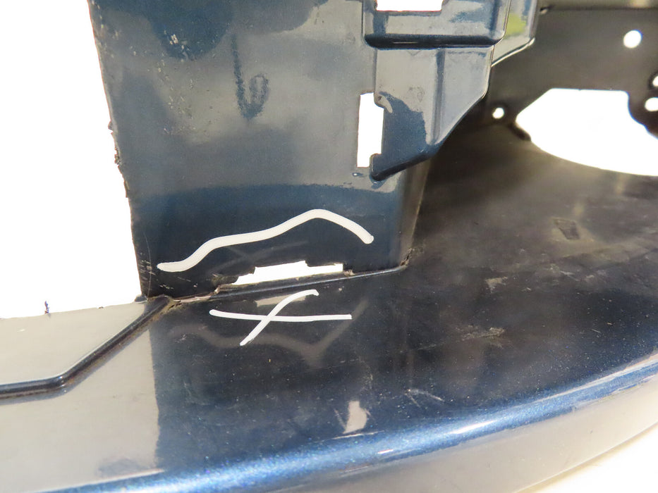 2003 2004 2005 2006 2007 SAAB 9-3 TURBO FRONT BUMPER COVER OEM 12786001