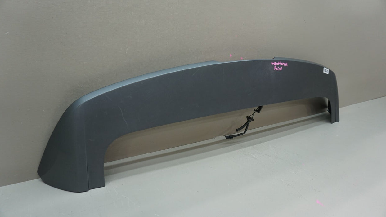 2013-2016 BUICK ENCORE REAR TRUNK LID SPOILER WING 95978986 OEM