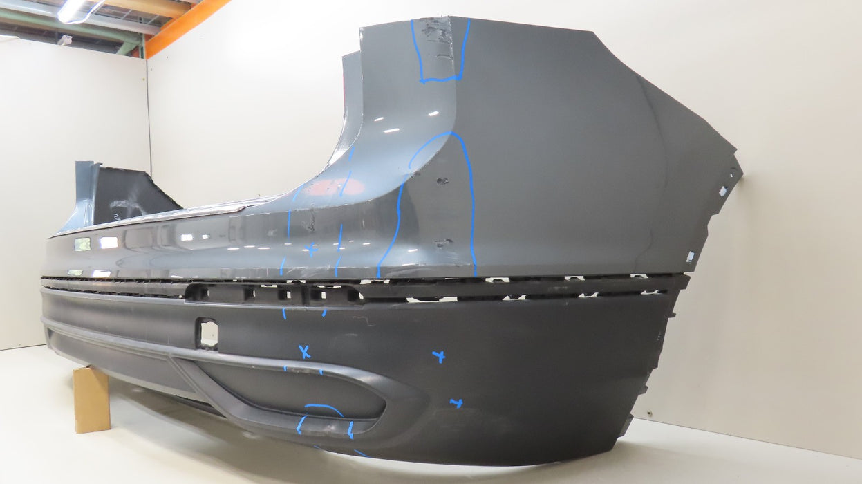 2018-2021 VOLKSWAGEN TIGUAN REAR BUMPER COVER OEM 5NN.807.421