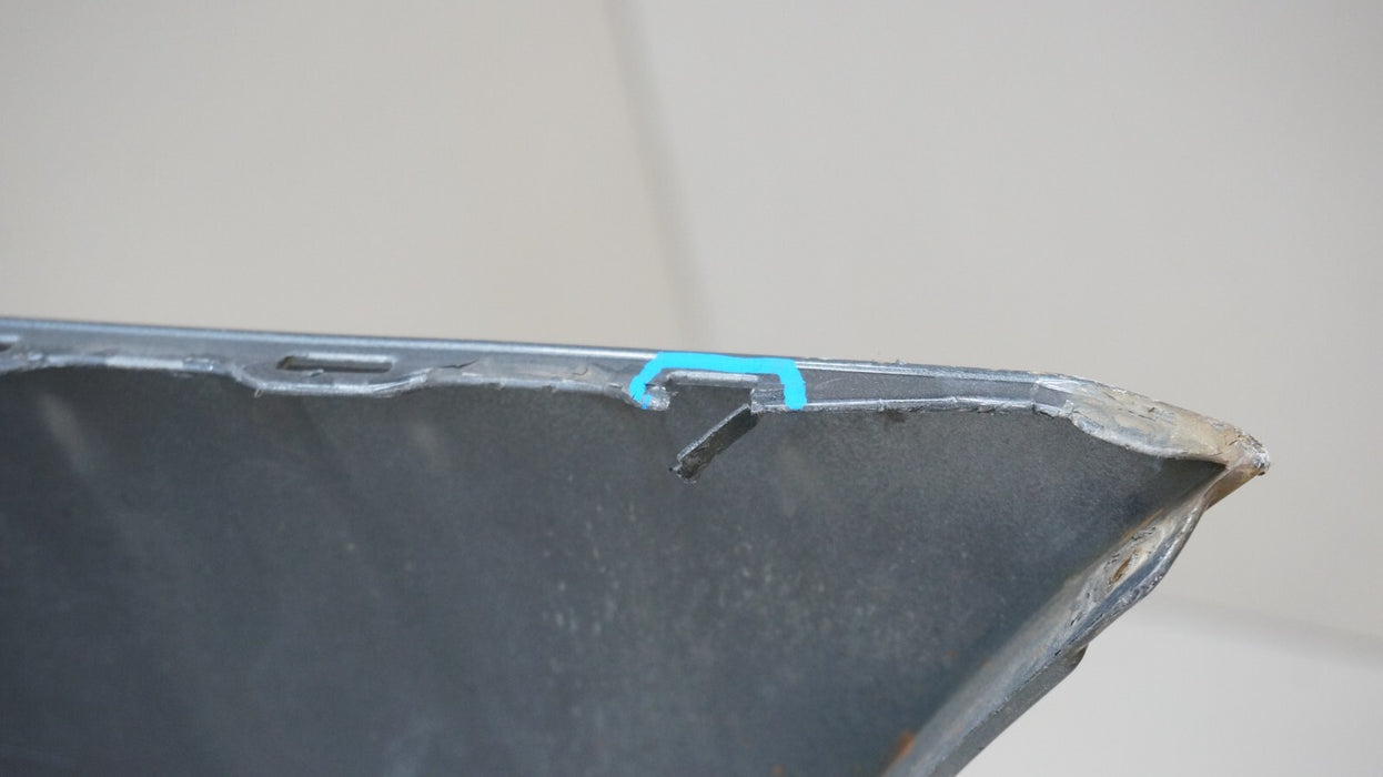 2014-2015 HONDA CIVIC REAR BUMPER COVER PANEL OEM 71501-TS8-A000