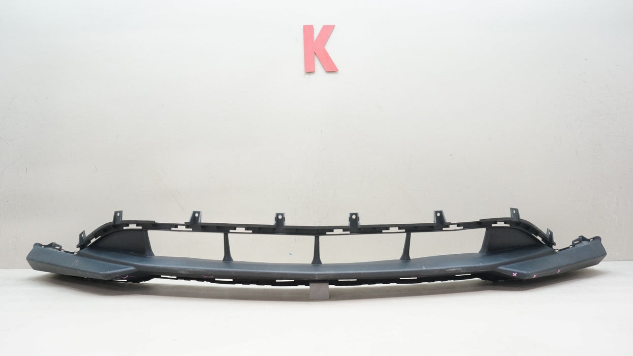 2016-2018 CHEVROLET MALIBU FRONT LOWER BUMPER VALANCE PANEL OEM 078688570