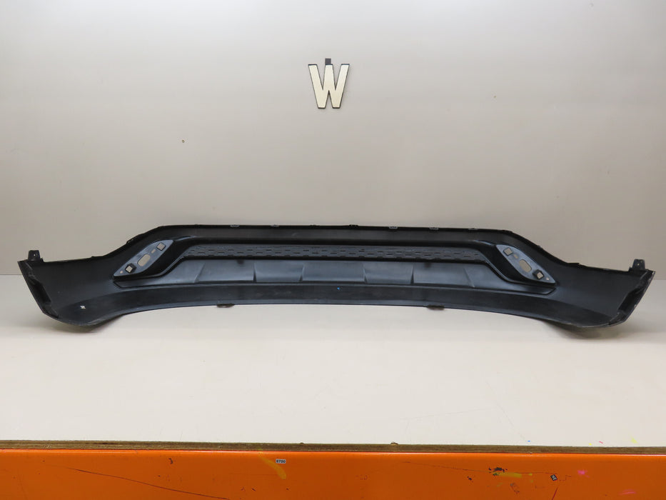 2024 CHEVROLET TRAX REAR LOWER BUMPER COVER VALANCE OEM