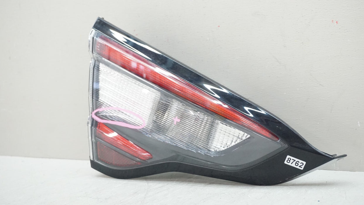 2020-2023 SUBARU LEGACY REAR LEFT DRIVER SIDE INNER TAIL LIGHT OEM