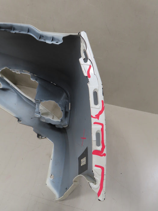 2016-2017 ACURA RDX BASE 4DR SUV FRONT BUMPER COVER PANEL W/ SENSOR HOLE OEM