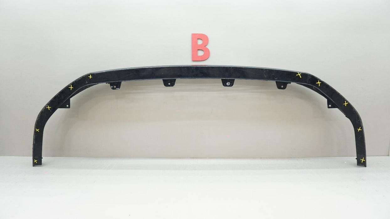 2021-2023 HYUNDAI SONATA FRONT LOWER BUMPER COVER VALANCE OEM 86512-L1450