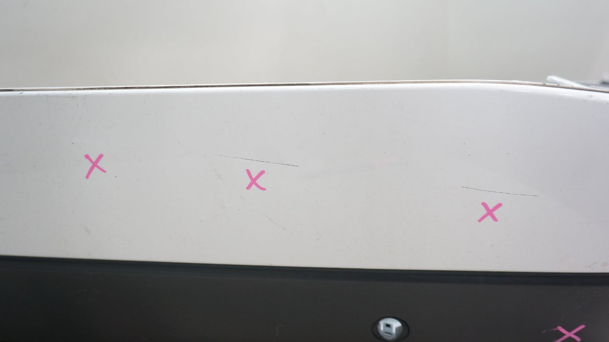 2013-2017 RANGE ROVER HSE L405 REAR BUMPER COVER CK52-17D781-AA OEM