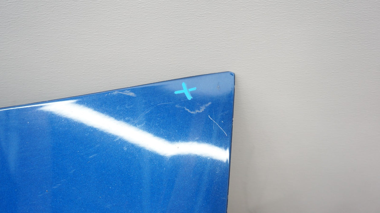 2013-2015 SUBARU BRZ REAR TRUNK DECK LID OEM