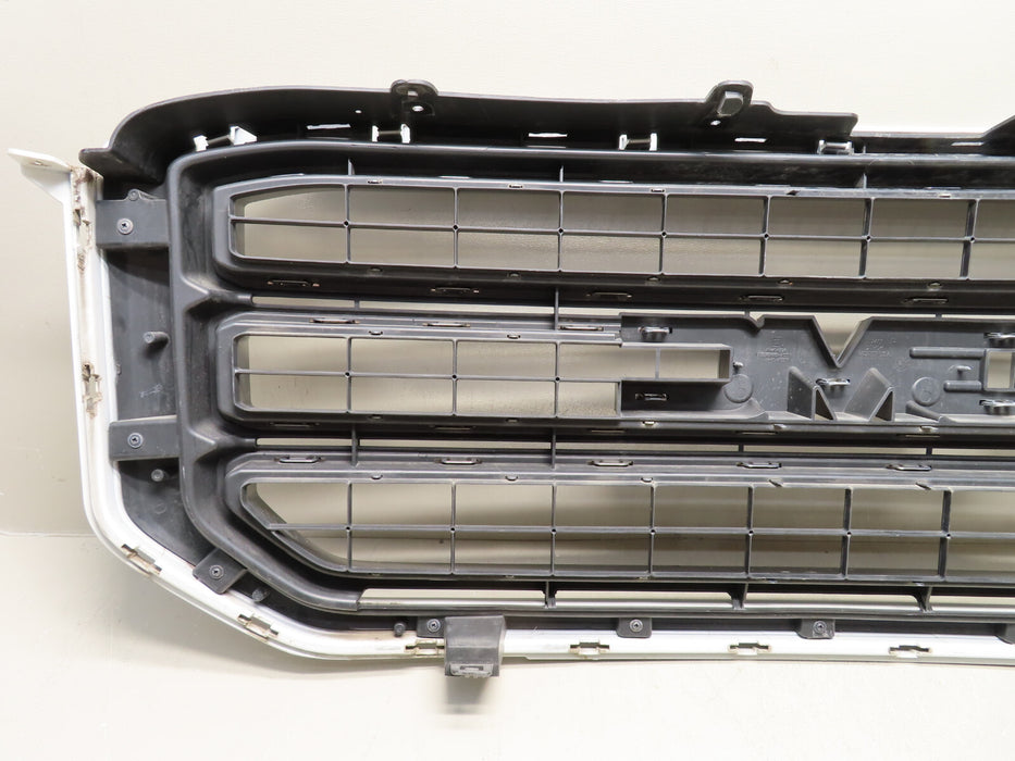 2015 2016 2017 2018 2019 2020 GMC YUKON FRONT GRILL GRILLE EMBLEM  OEM