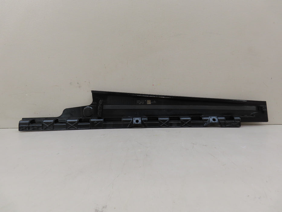 2021 -2024 JEEP GRAND CHEROKEE L REAR RIGHT DOOR APPLIQUE MOLDING OEM 68375058AB