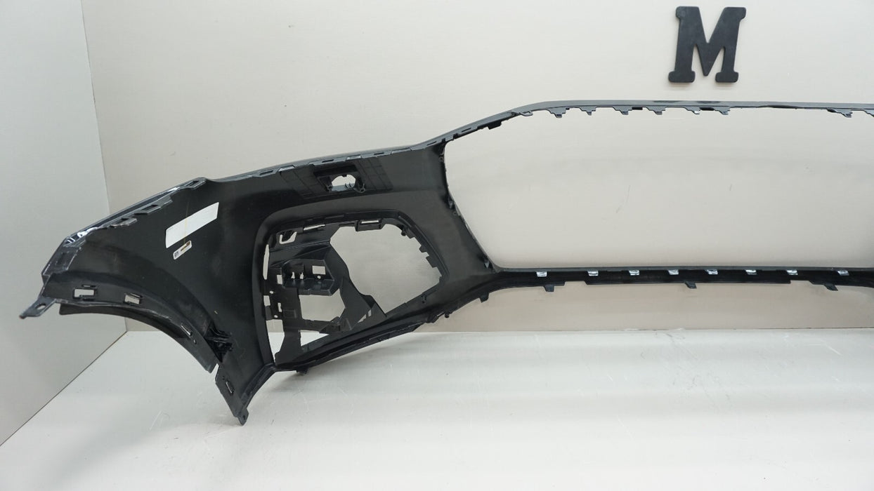 2021-2023 AUDI Q5 FRONT BUMPER COVER 80A807437P OEM 2022