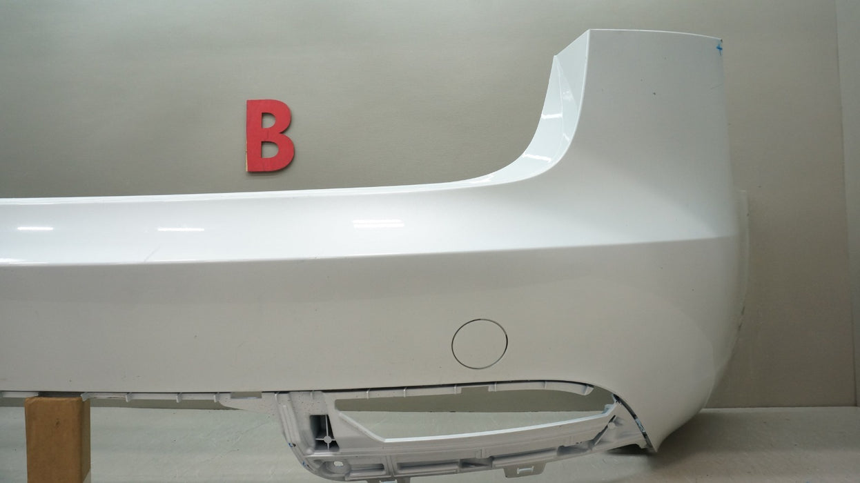 2024-2025 TESLA MODEL 3 HIGHLAND REAR BUMPER COVER PANEL OEM