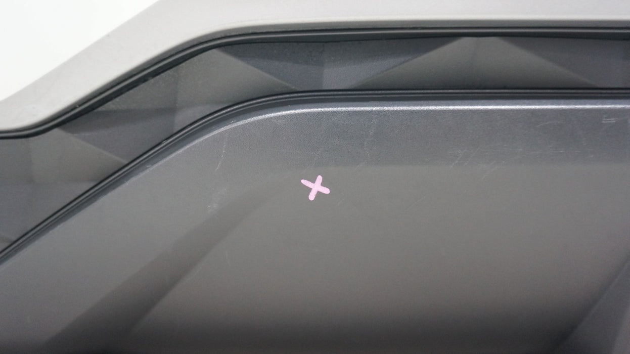 2022-2024 HYUNDAI TUCSON REAR BUMPER COVER PANEL OEM