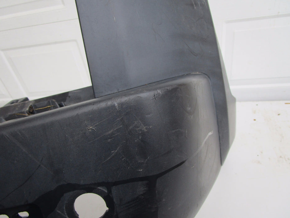 10 11 LAND ROVER LR4 REAR BUMPER COVER OEM