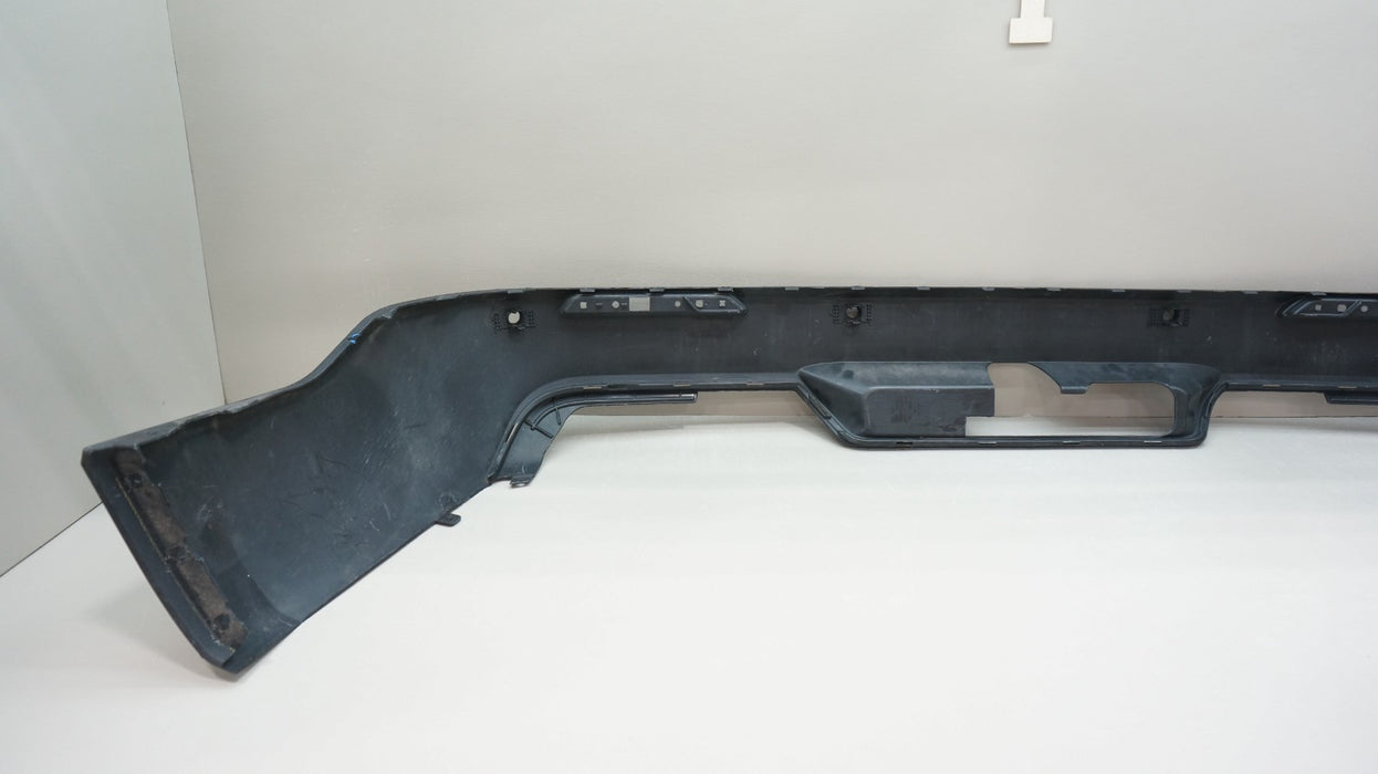 2020-2025 FORD EXPLORER REAR LOWER BUMPER VALANCE PANEL OEM LB5B-17F954