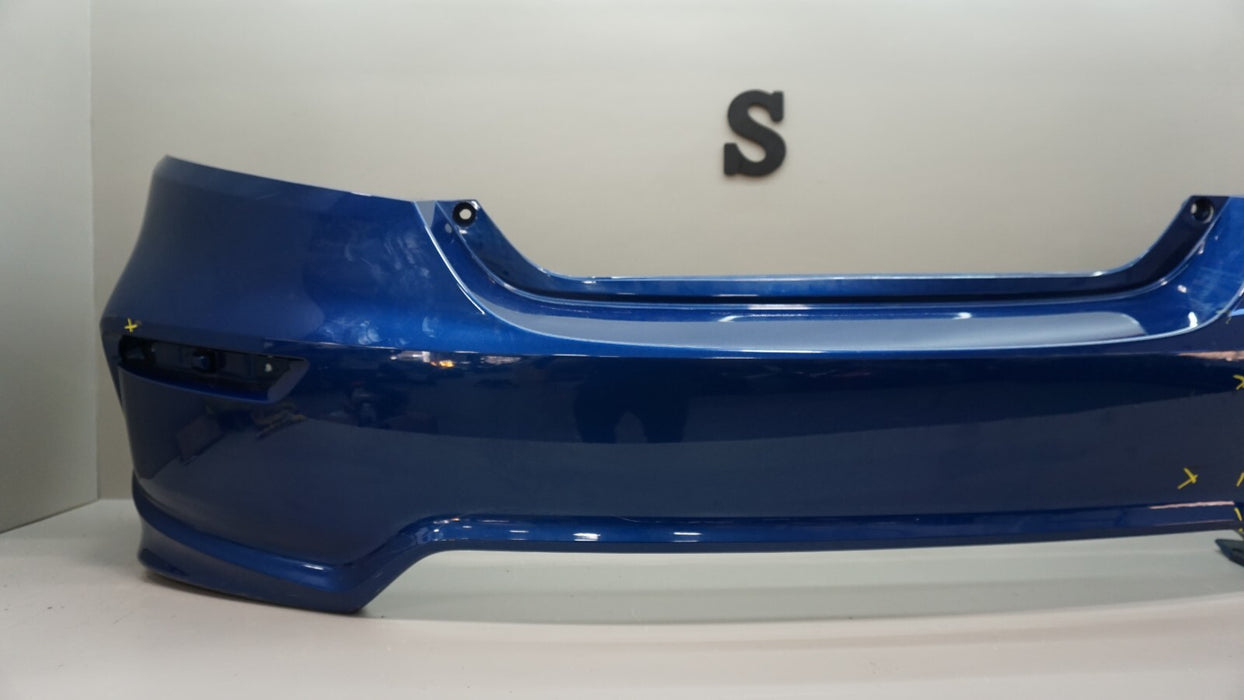 2014-2015 HONDA CIVIC REAR BUMPER COVER 71501-TS8-A000 OEM