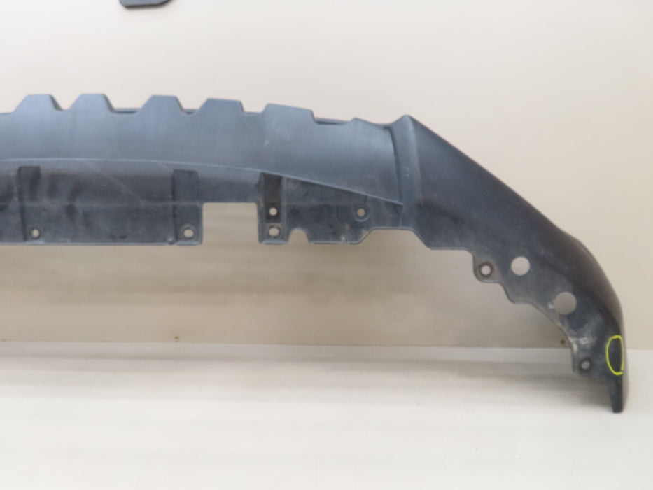 2017 2018 2019 HONDA CR-V FRONT LOWER BUMPER COVER OEM 71102-TLA-A000