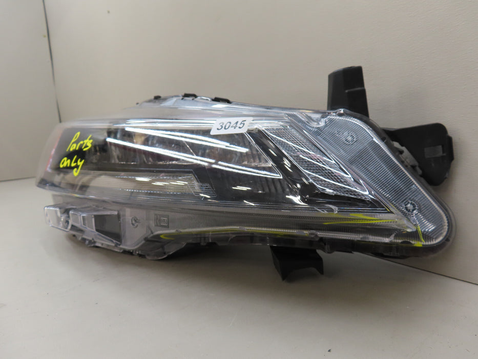 2021-2024 NISSAN KICKS FRONT RIGHT PASSENGER SIDE LED HEADLIGHT OEM PARTS ONLY
