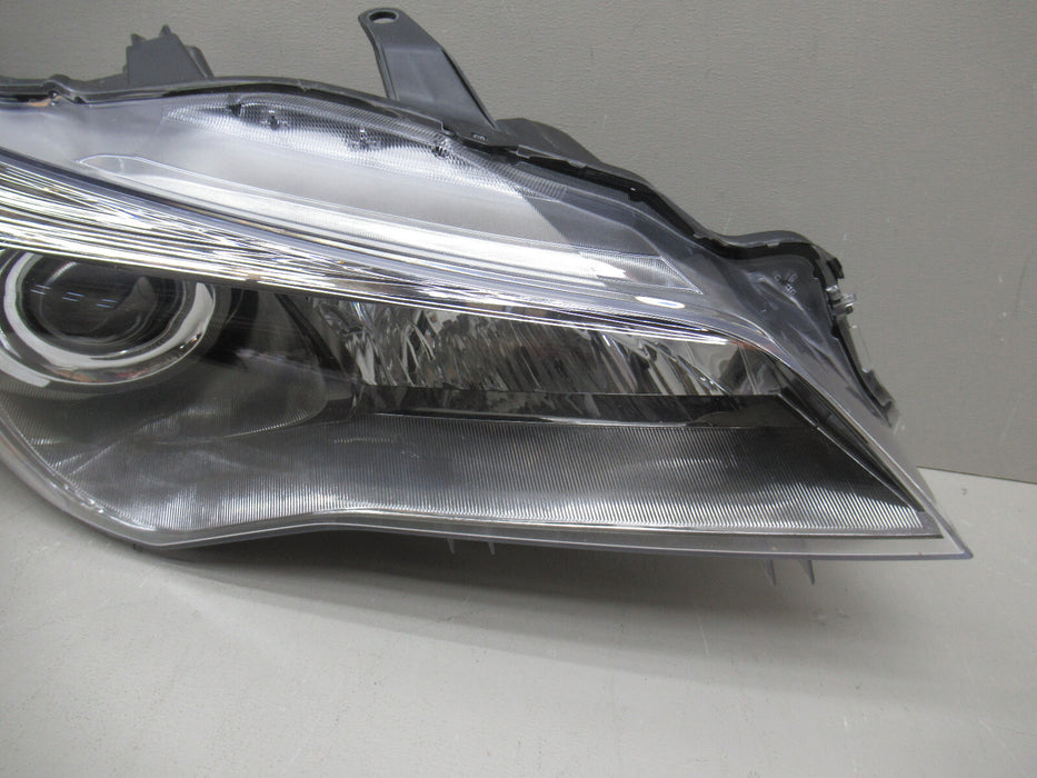 2015 2016 2017 TOYOTA CAMRY RIGHT HALOGEN HEADLIGHT LAMP OEM