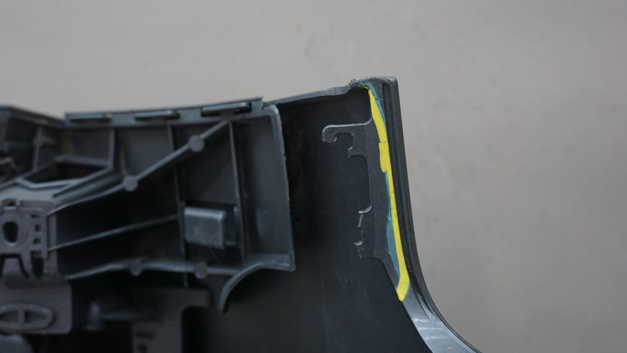 2013-2015 AUDI A4 REAR BUMPER COVER PANEL OEM 8K5807511J