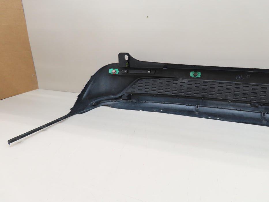 2021 2022 2023 TOYOTA SIENNA REAR LOWER BUMPER COVER OEM 52169-08050