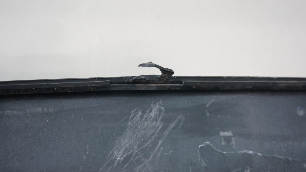 2016-2018 TOYOTA RAV4 REAR LOWER BUMPER COVER VALANCE PANEL OEM 52453-42010
