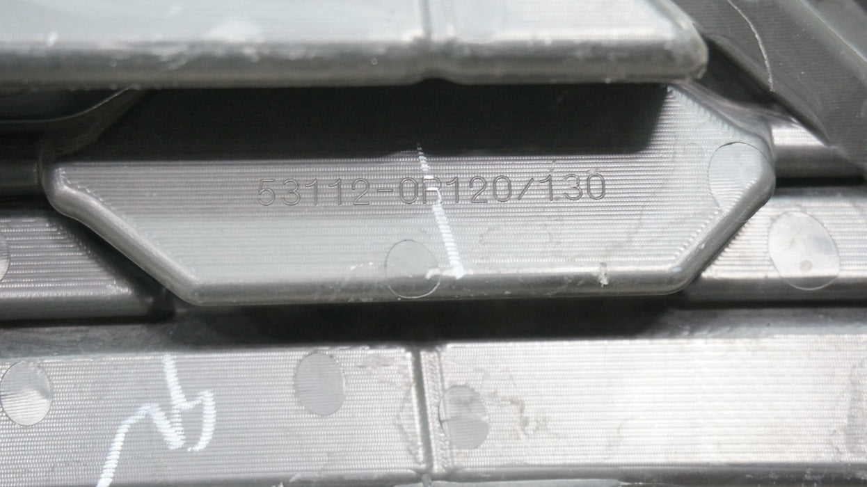 2019-2025 TOYOTA RAV-4 RAV4 FRONT LOWER RADIATOR GRILLE GRILL 53112-0R120 OEM