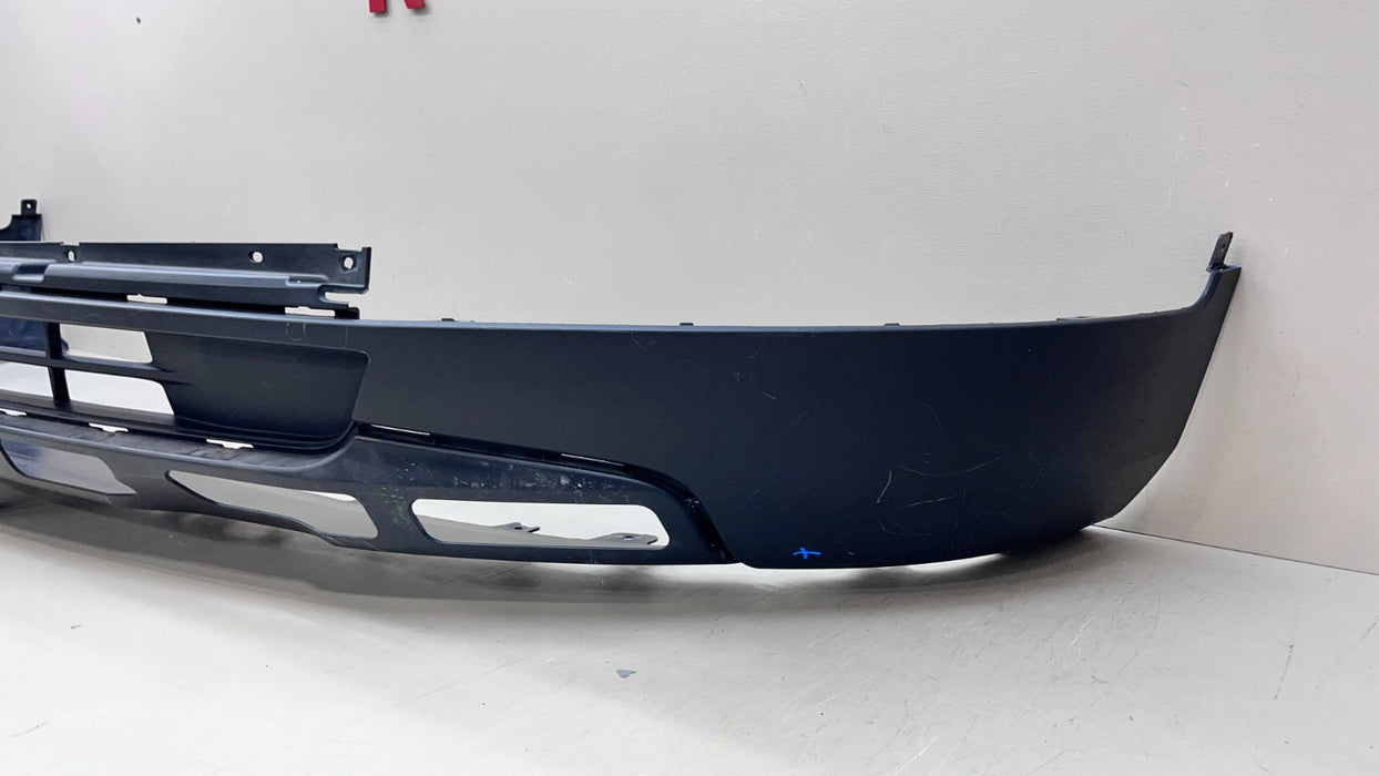 2019-2022 CHEVROLET BLAZER FRONT LOWER BUMPER COVER VALANCE OEM 42496875