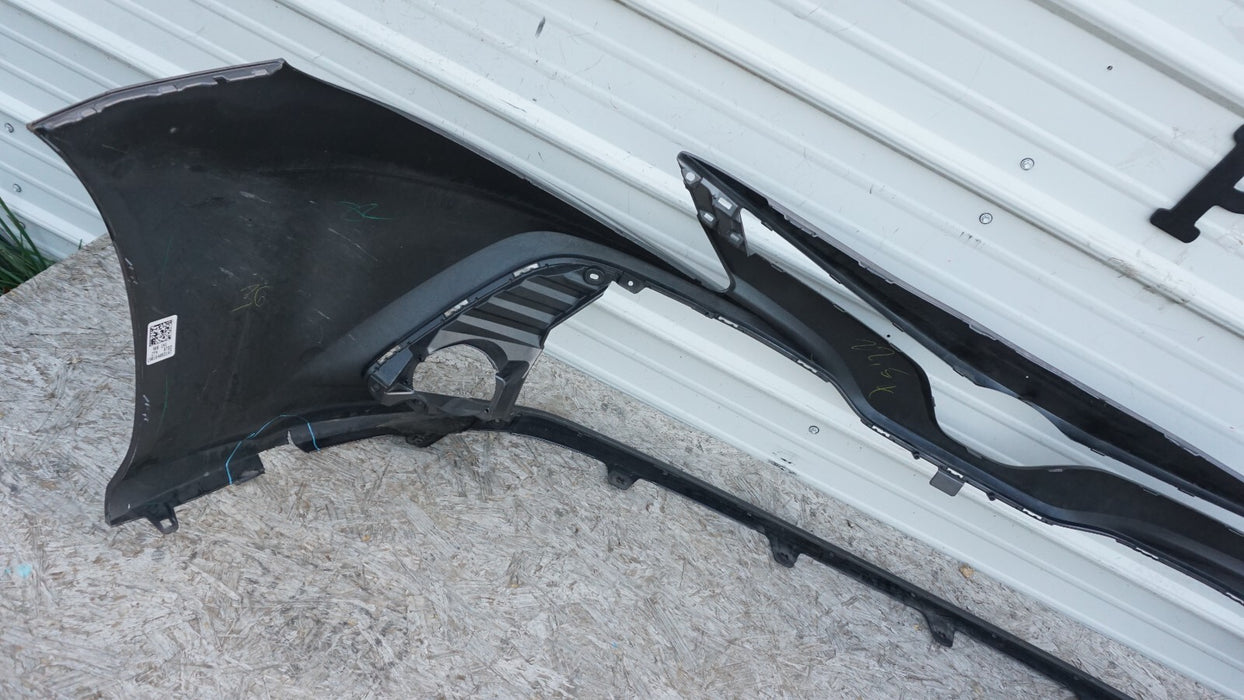 2018-2019 TOYOTA CAMRY FRONT BUMPER COVER OEM 18 19