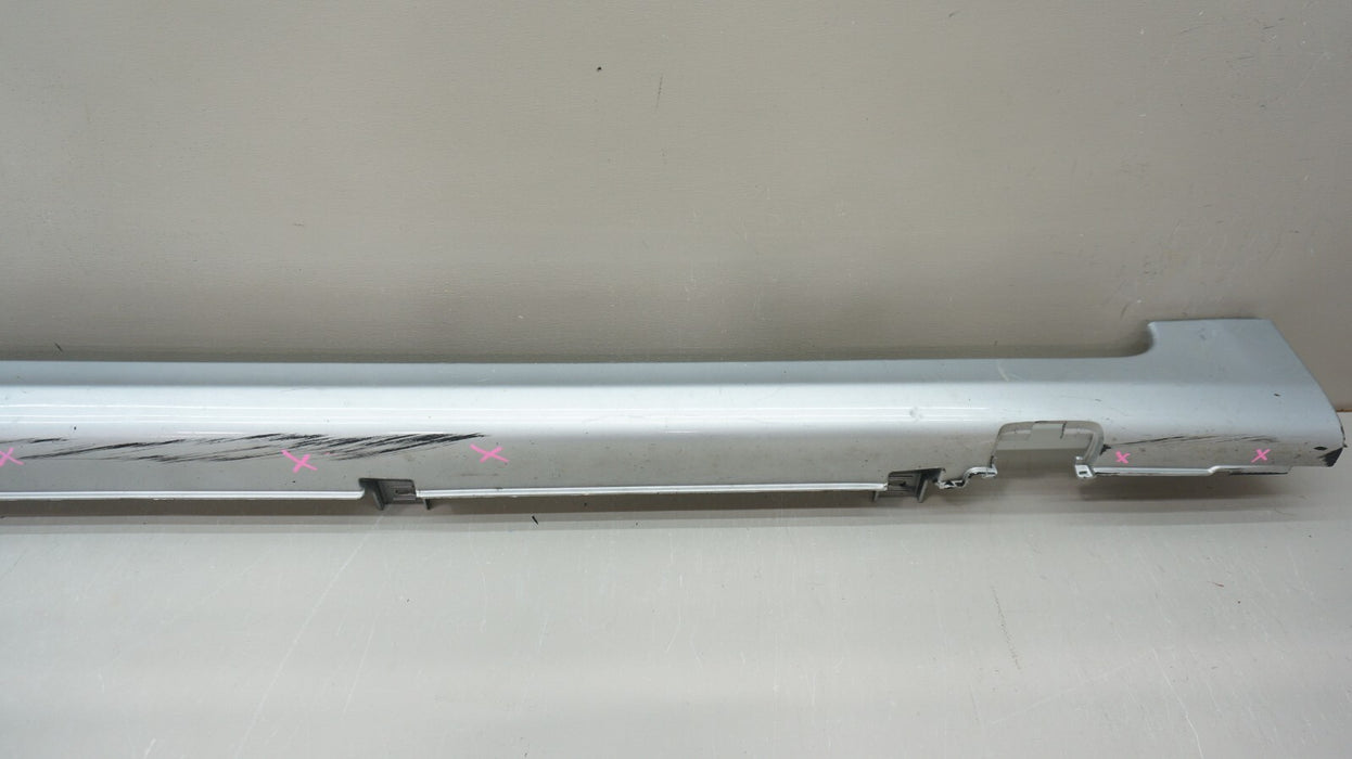2011-2016 CHEVROLET CRUZE RIGHT PASSENGER SIDE ROCKER PANEL SIDE SKIRT OEM