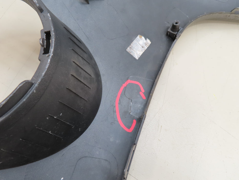 2017-2019 KIA SOUL FRONT CENTER TRIM COVER OEM 86513-B2500