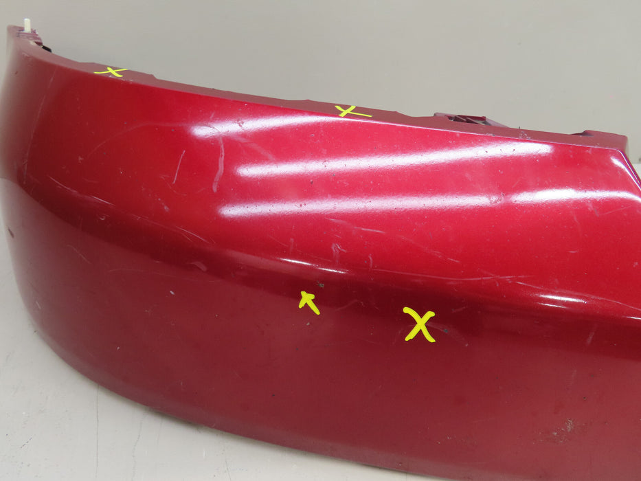 2006-2008 FORD F-150 FRONT UPPER BUMPER OEM A2-4L34-17F003-AGW