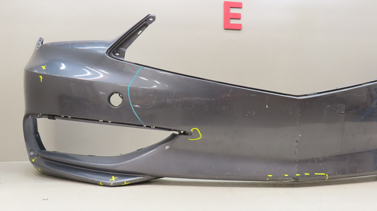 2018-2020 ACURA TLX FRONT BUMPER COVER OEM